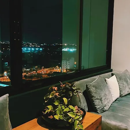 Inara Apartamento En Centro De La Ciudad Aeropuerto Guatemala City Exterior photo