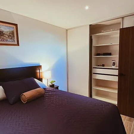 Inara Apartamento En Centro De La Ciudad Aeropuerto Guatemala City Exterior photo