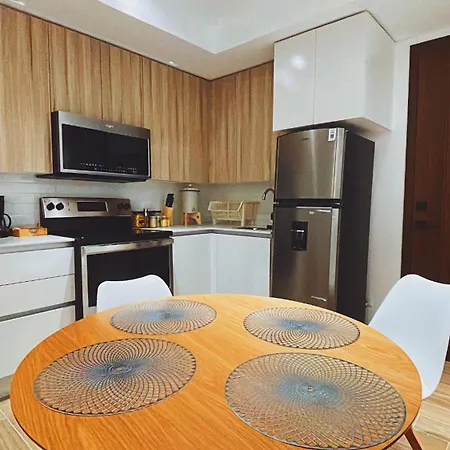 Inara Apartamento En Centro De La Ciudad Aeropuerto Guatemala City Exterior photo