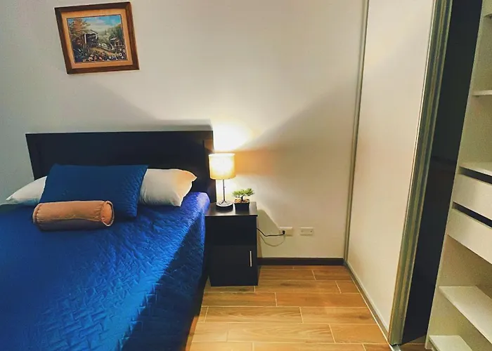 Inara Apartamento En Centro De La Ciudad Aeropuerto